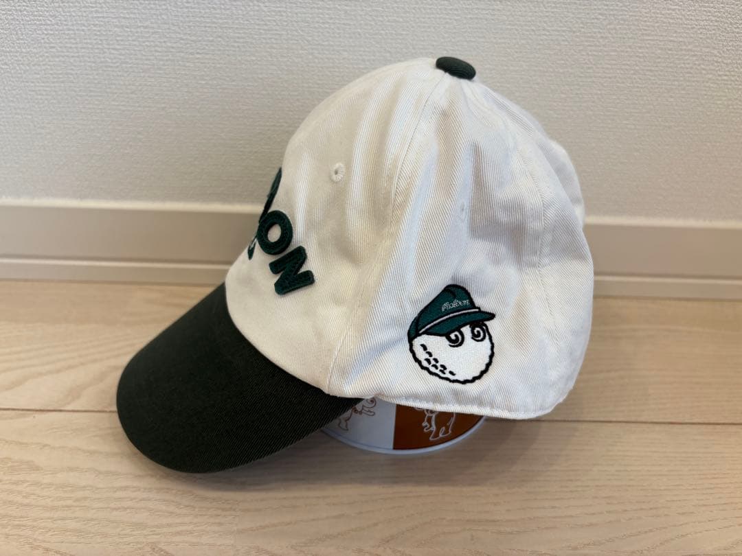 MALBONgolf キャップ 58cm メンズ レディース