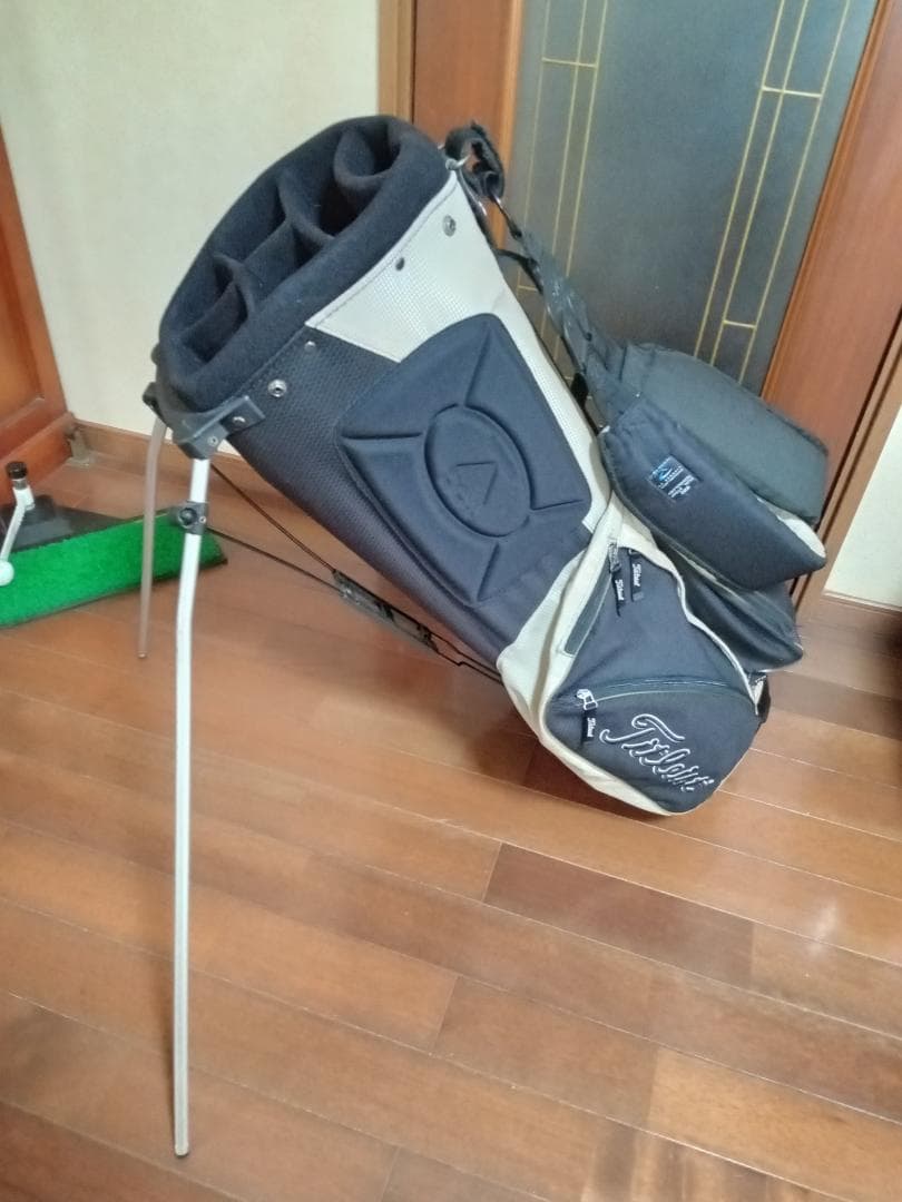 ※かにさらだ様以外購入禁止※※★Titleist★★キャディバッグ★9インチ★