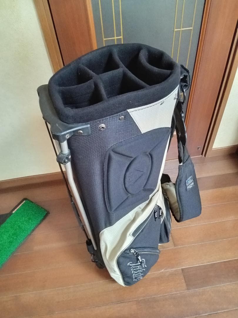 ※かにさらだ様以外購入禁止※※★Titleist★★キャディバッグ★9インチ★