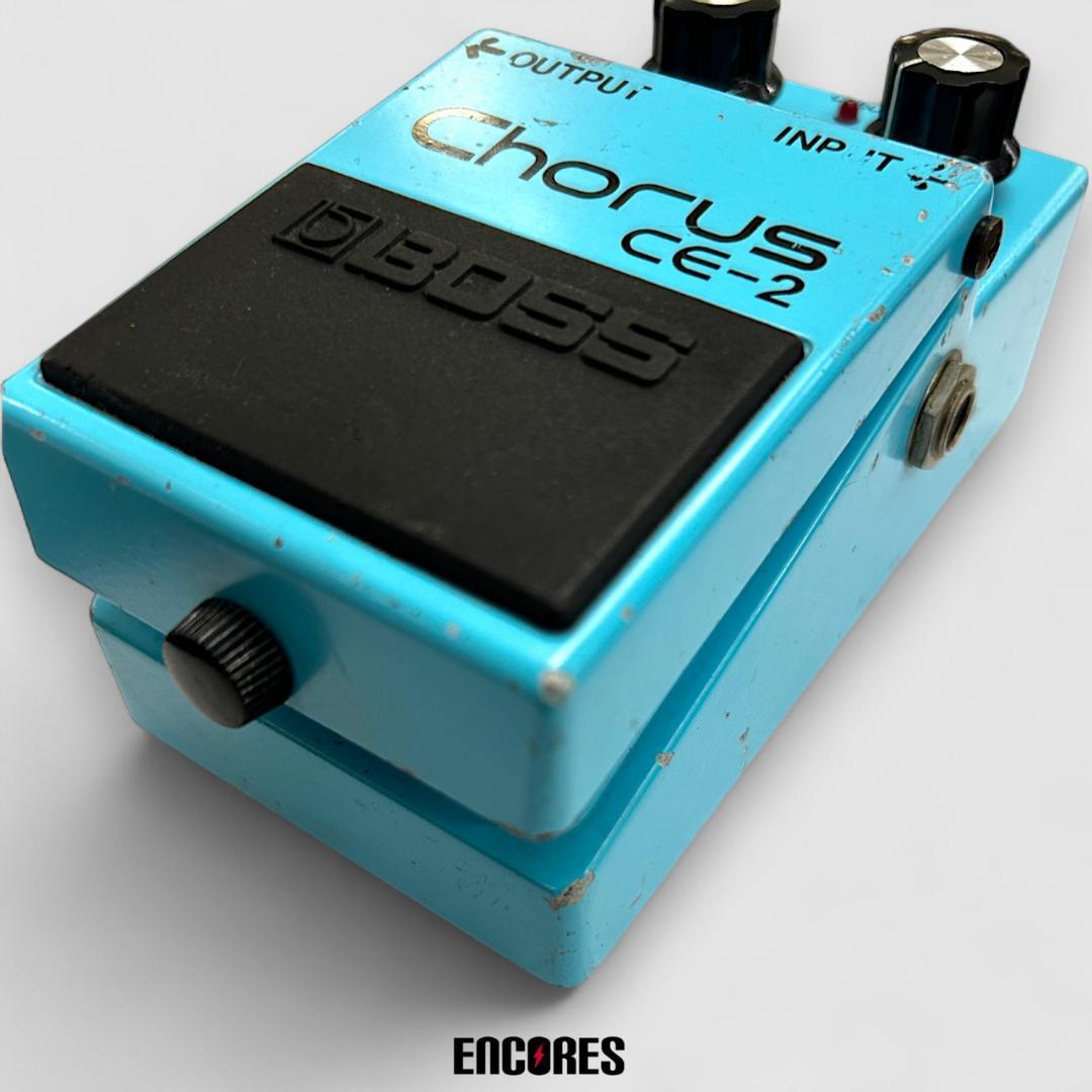 BOSS CE-2 Chorus ビンテージ コーラス