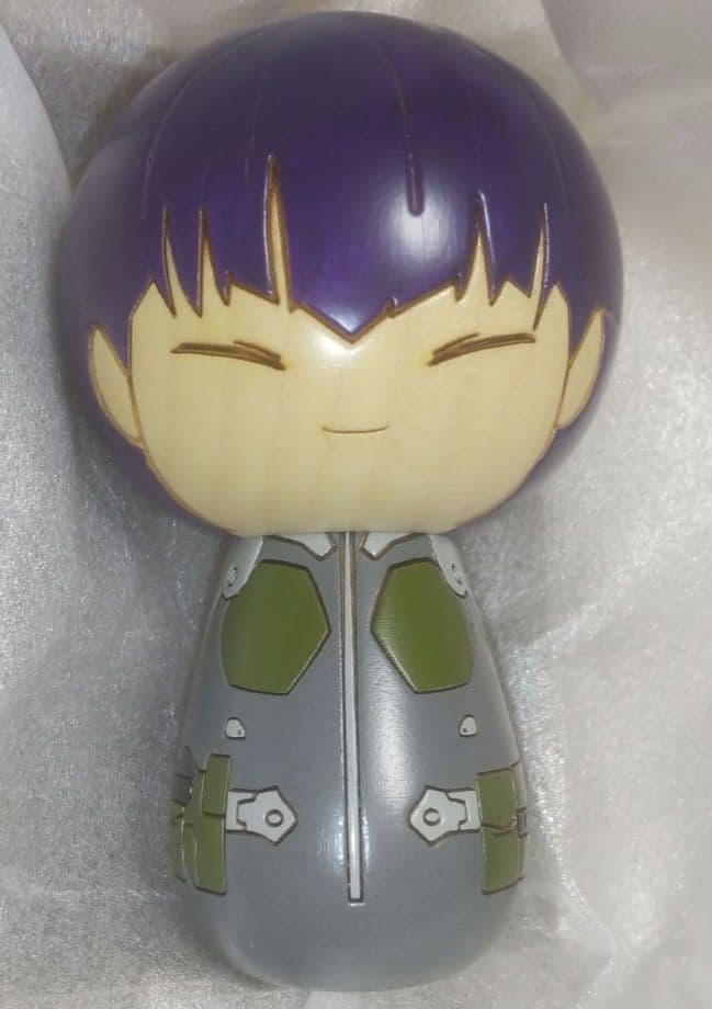 新品】保科宗四郎 創作卯三郎こけし 怪獣８号 コケシ人形うさぶろう 保科副隊長