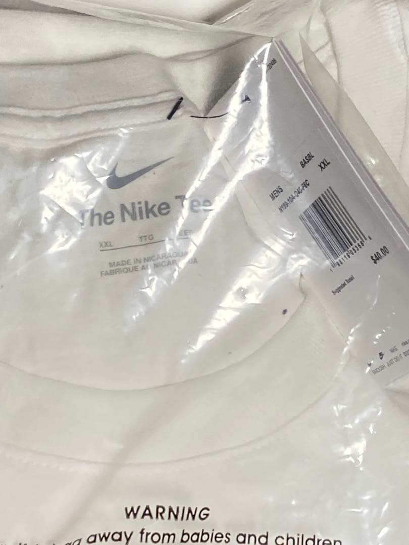 100%正規品2XL白ノーラン・ライアン復刻モデルNIKEレンジャーズ日本未発売