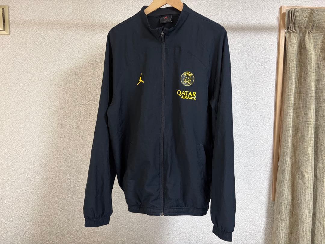 パリサンジェルマン ジョーダン トラックジャケット nike 上下 セットアップ