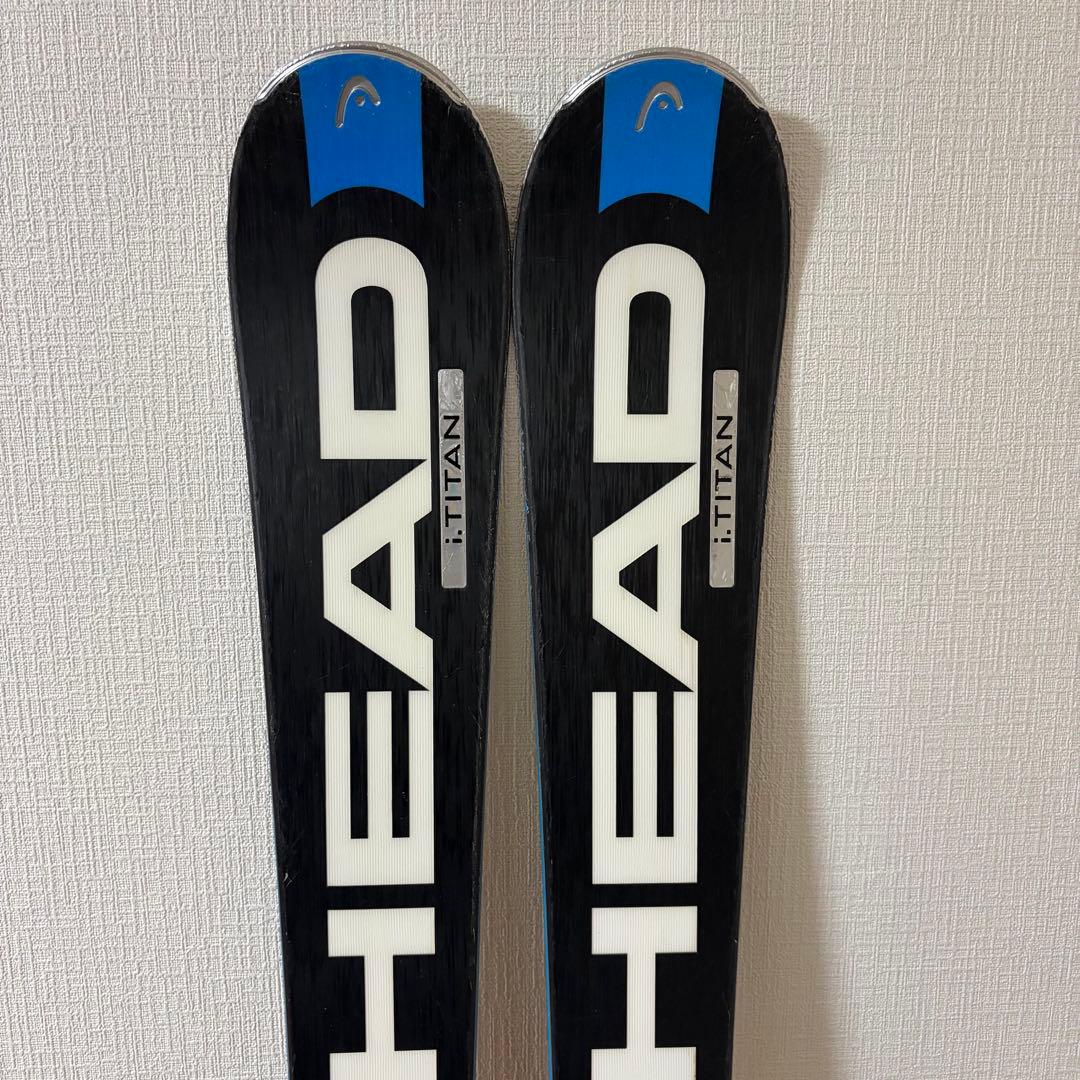 HEAD i.TITAN スーパーシェイプ　163 super shape