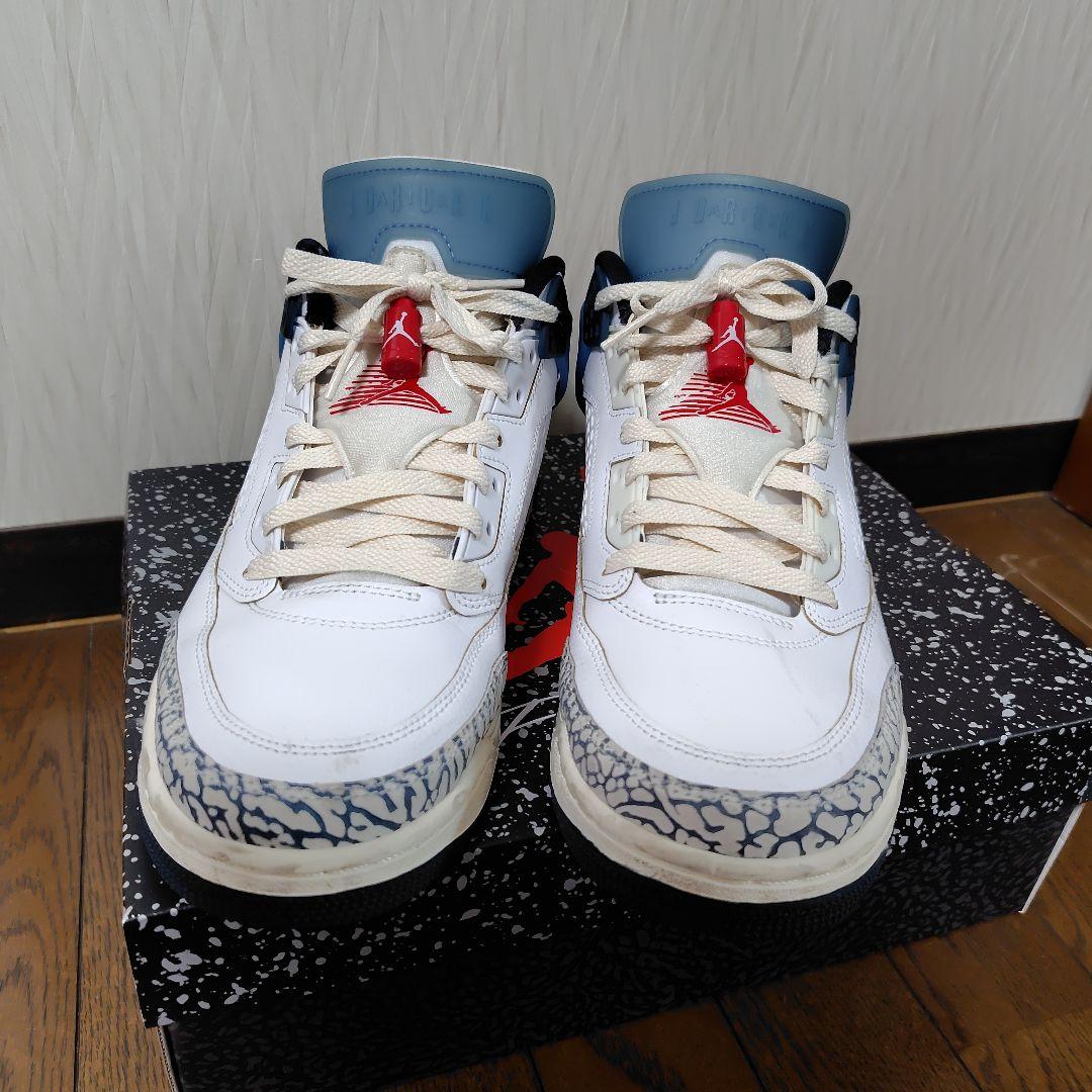 シューズ(男性用) NIKE JORDAN SPIZIKE LOW 27.5cm