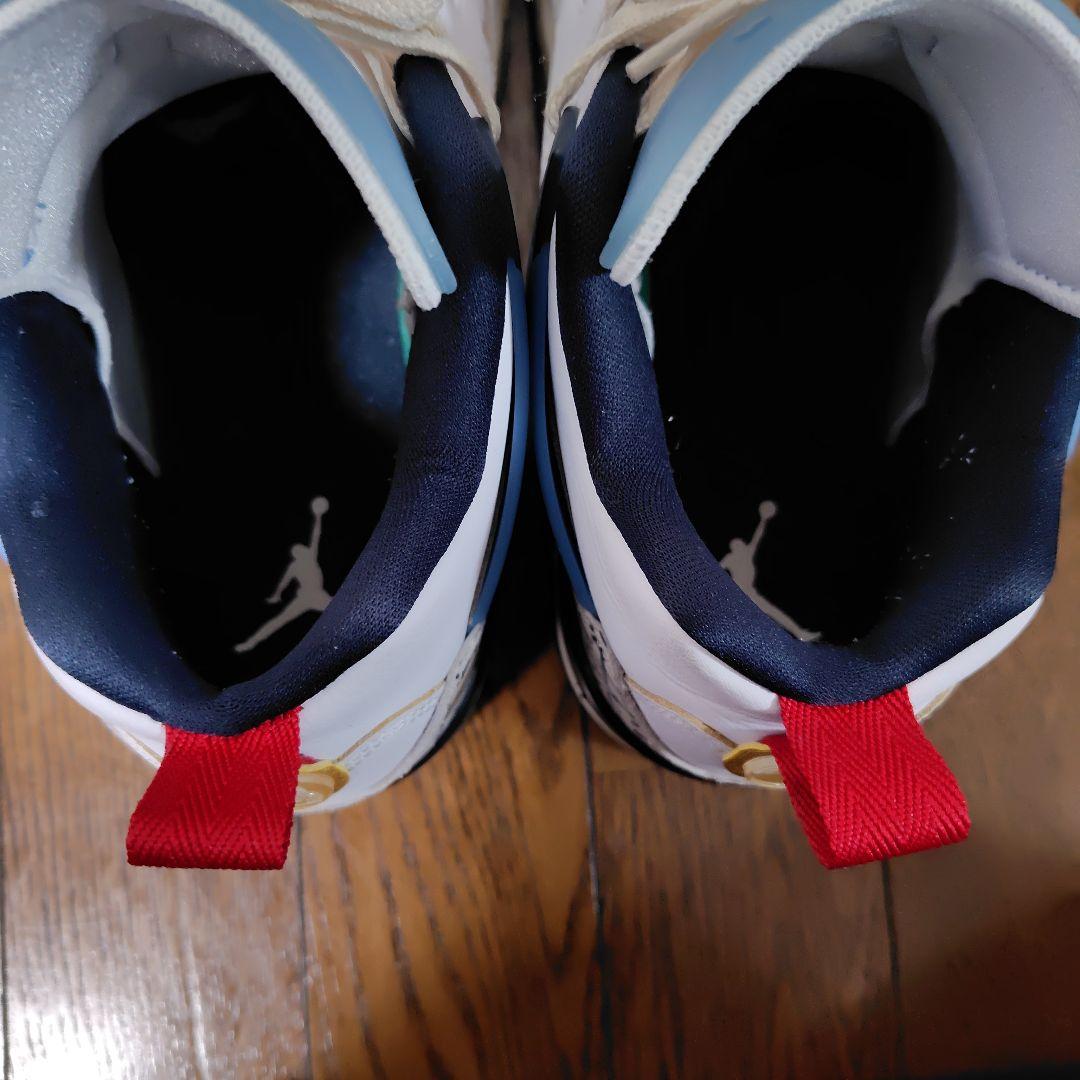 シューズ(男性用) NIKE JORDAN SPIZIKE LOW 27.5cm