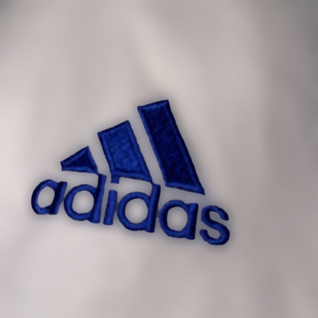 adidas フランス代表 アウェイ　ユニホーム　2002 04