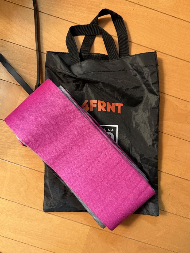 25 4FRNT NEVAR 184cm 専用シール付き ファントム施工済