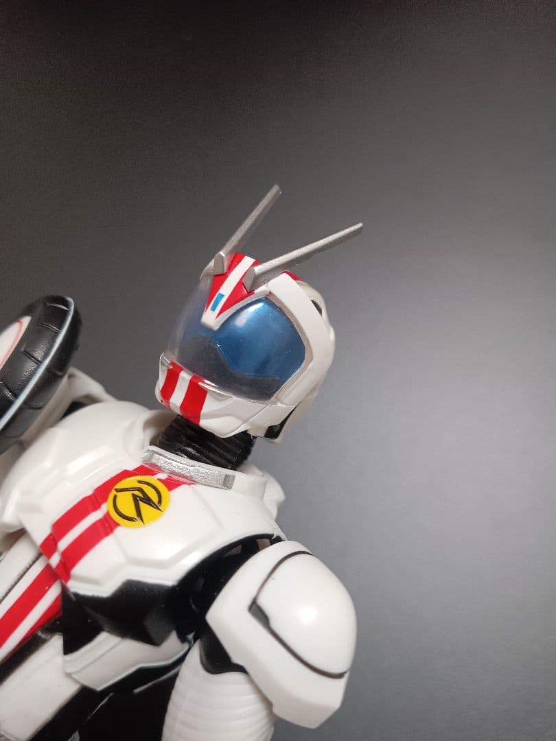 フィギュアーツ 仮面ライダーマッハ ライドマッハー 2点セット
