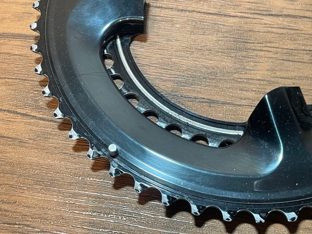 DURA-ACE R9100 チェーンリング　50-34T
