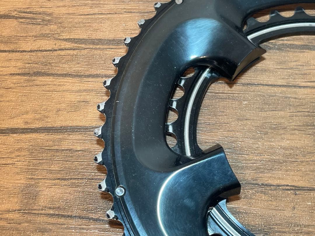 DURA-ACE R9100 チェーンリング　50-34T
