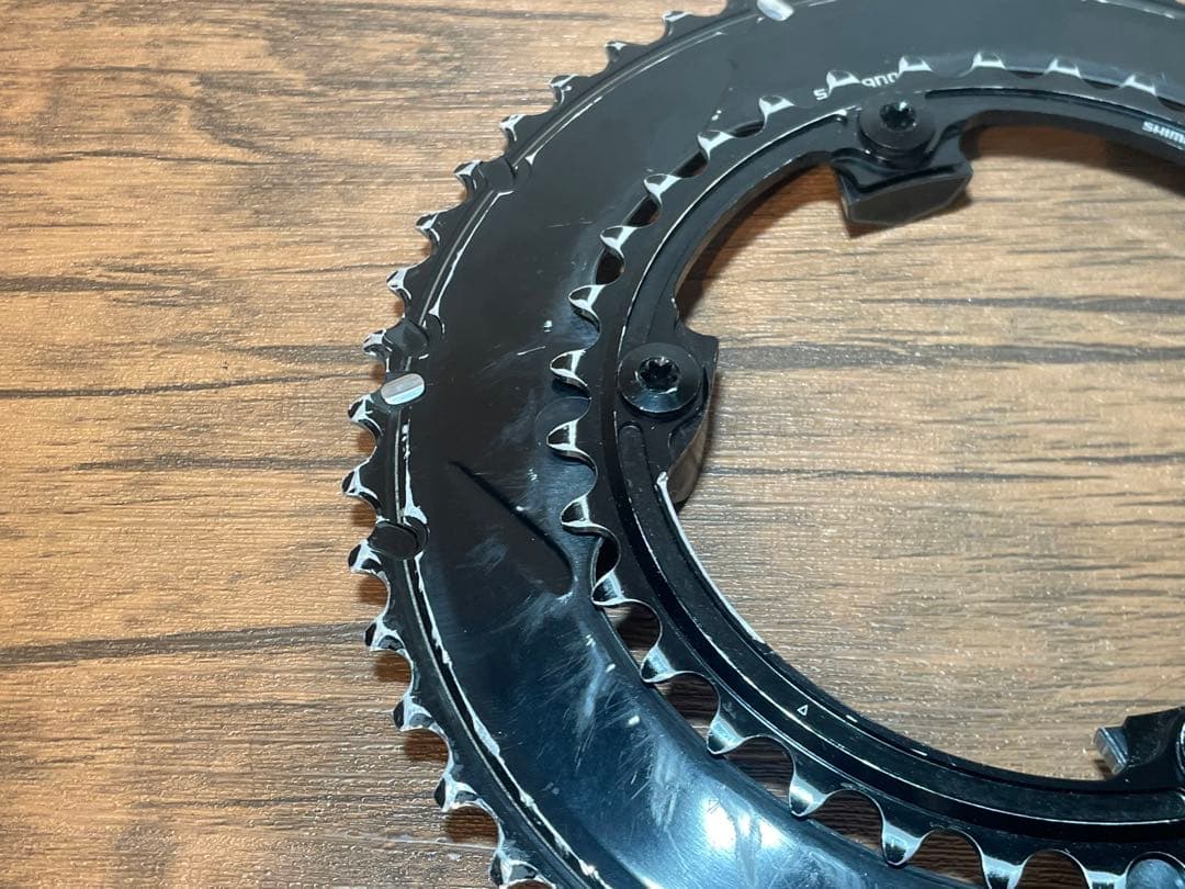 DURA-ACE R9100 チェーンリング　50-34T