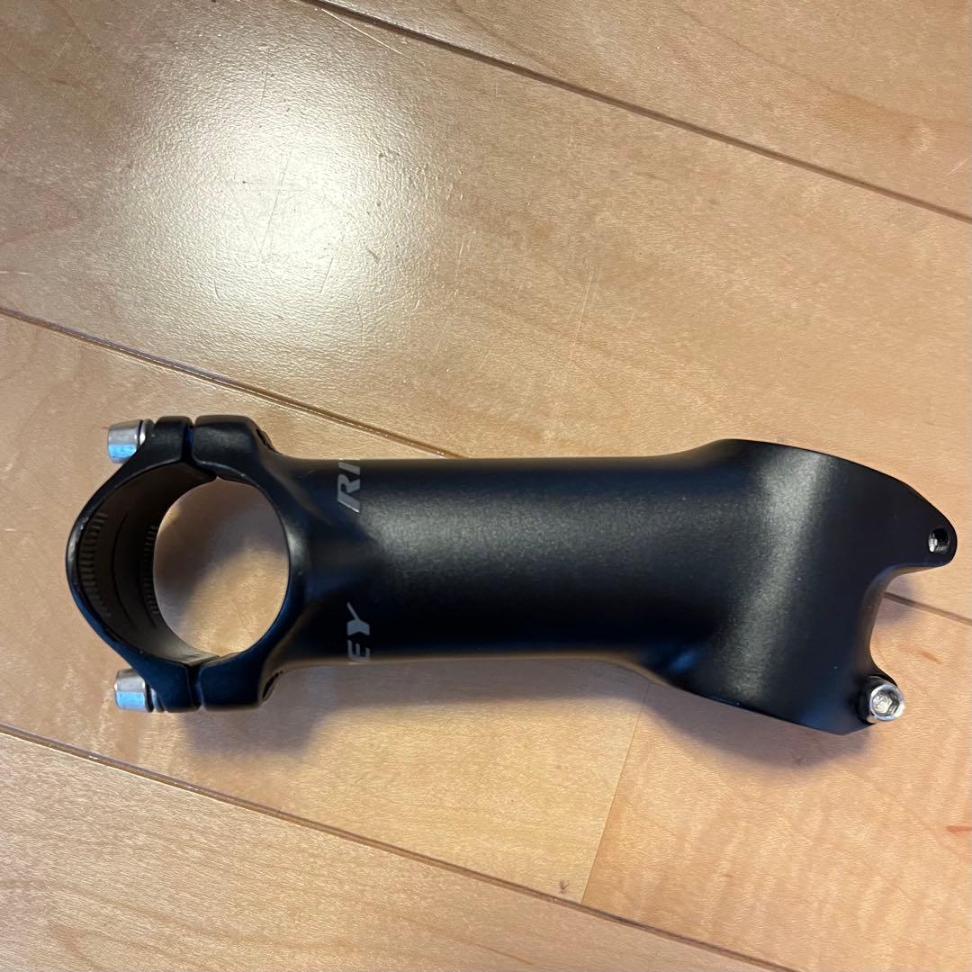 リッチー Comp 4-Axis ステム 1 1/4 100mm 17°　美品