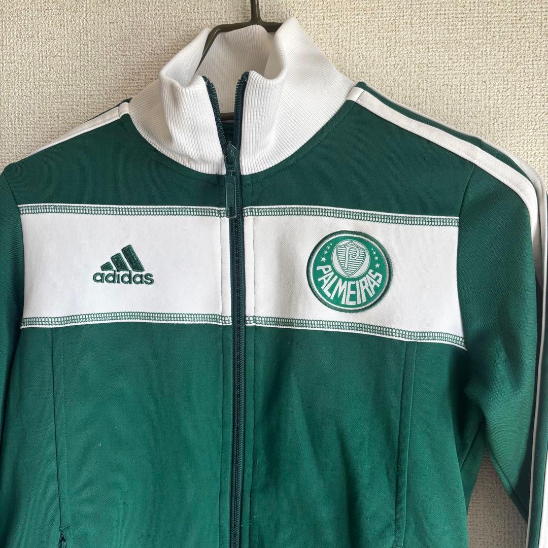 PALMEIRAS パルメイラス　ジャケット　ジャージ　adidas ブラジル