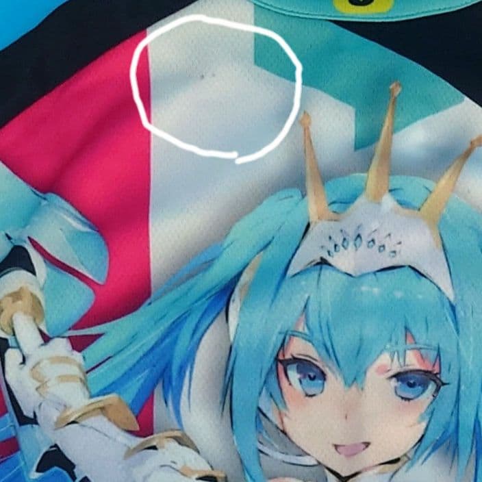 □レーシングミク 2015 初音ミクGTプロジェクト 10周年記念 Ver.