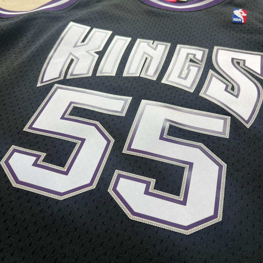 ウェア Mitchell & Ness Jason Williams #55