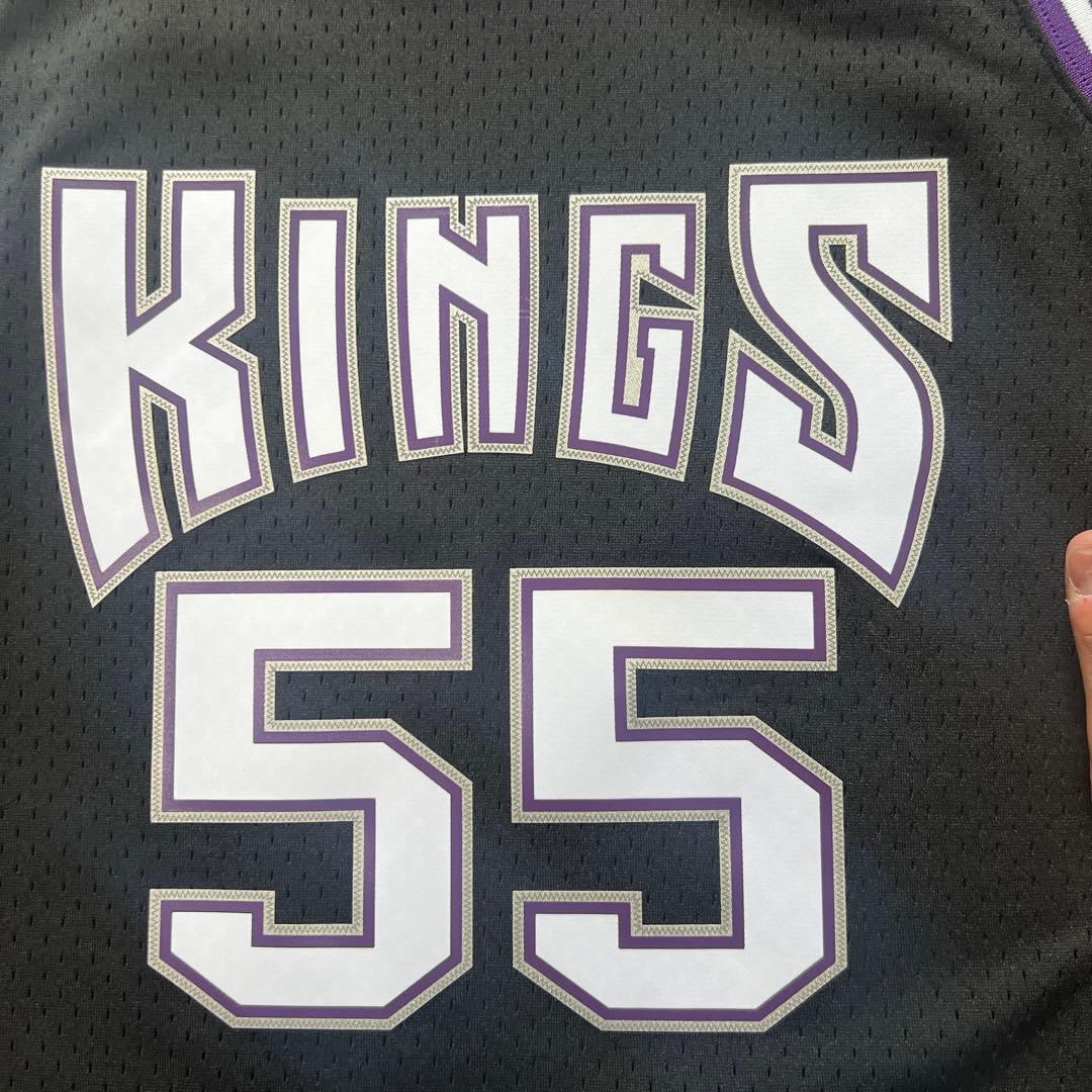 ウェア Mitchell & Ness Jason Williams #55