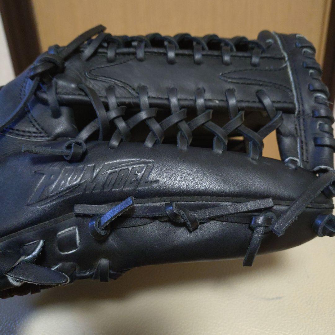ミズノ　イチローモデル　一般軟式用グローブ ビギナー向け
