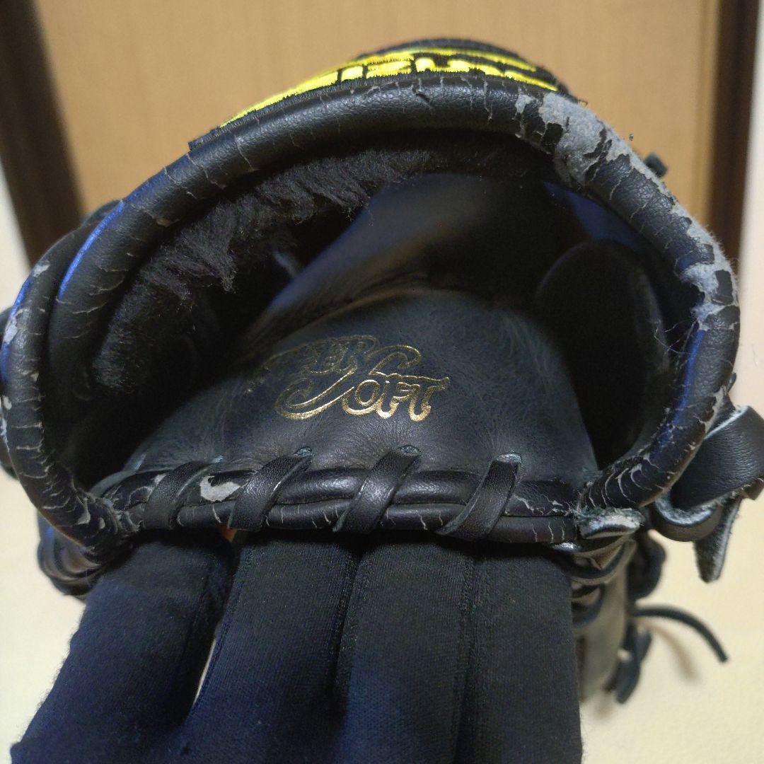 ミズノ　イチローモデル　一般軟式用グローブ ビギナー向け