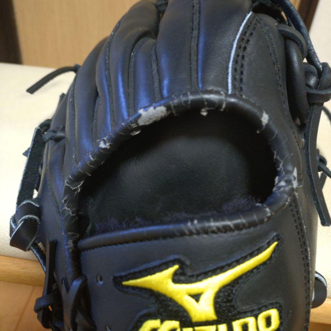 ミズノ　イチローモデル　一般軟式用グローブ ビギナー向け