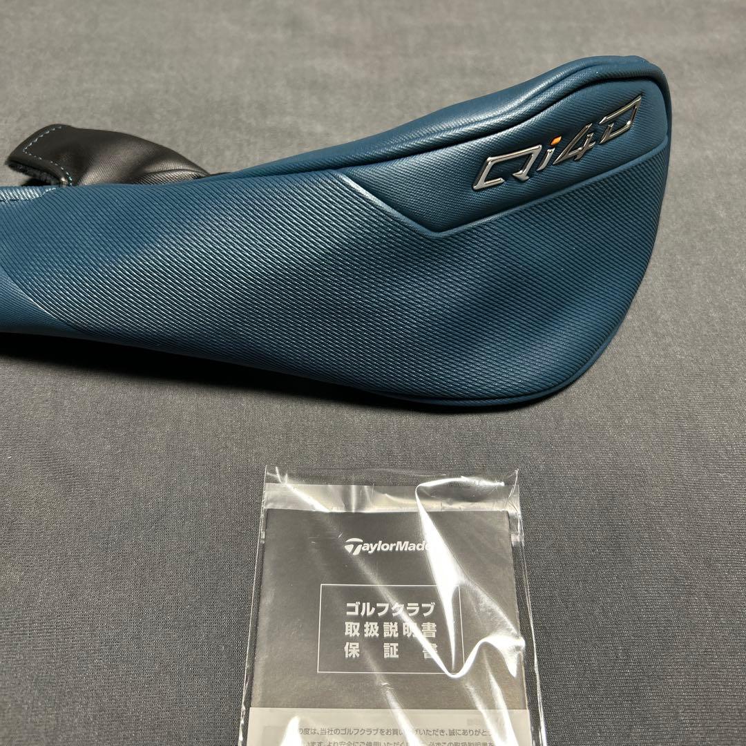 新品 QI4D 5W 18.0 フェアウェイウッド ヘッド単品 正規品