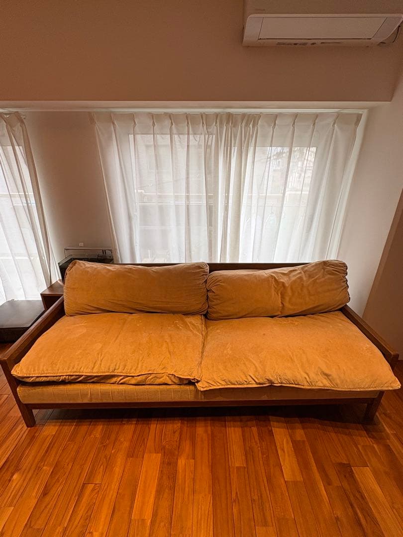 TRUCK FURNITURE TS SOFA 3-SEATER ソファ