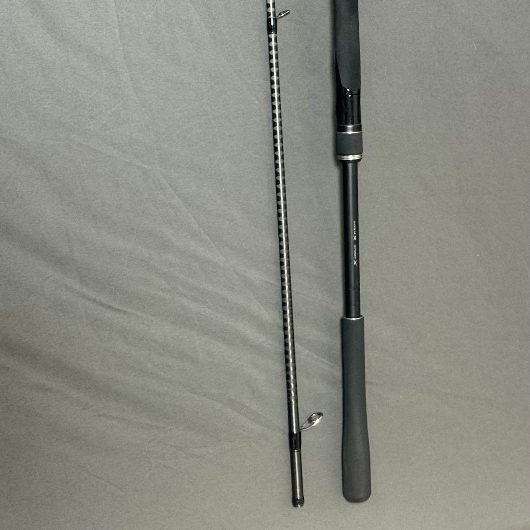 SHIMANO 18DIALUNA S106M ディアルーナ