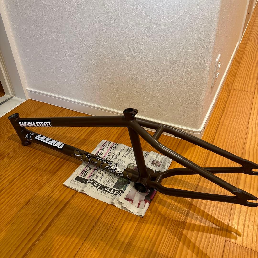 BMXフレーム