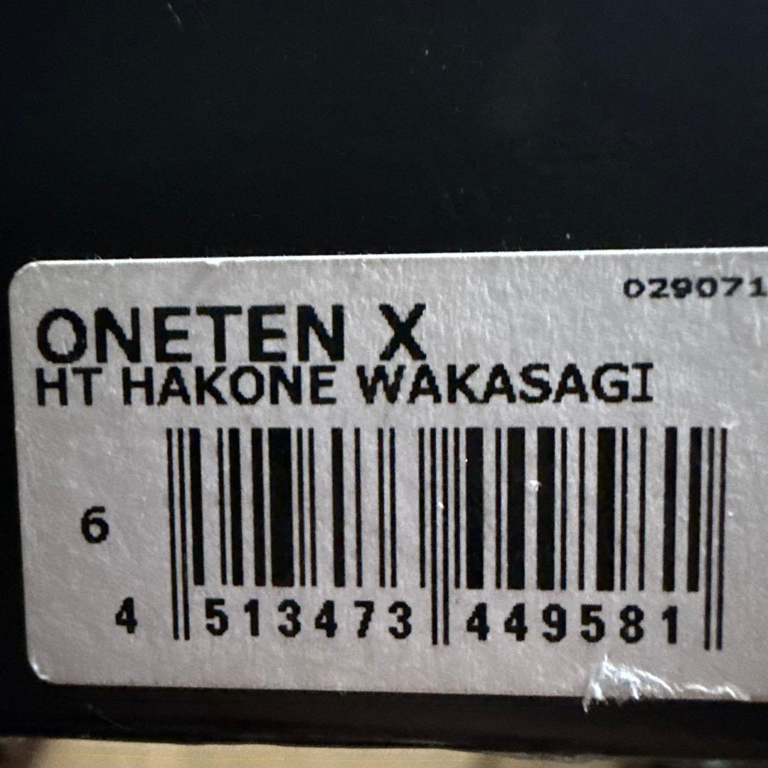 メガバス　ワンテンONETEN X ハコネワカサギ