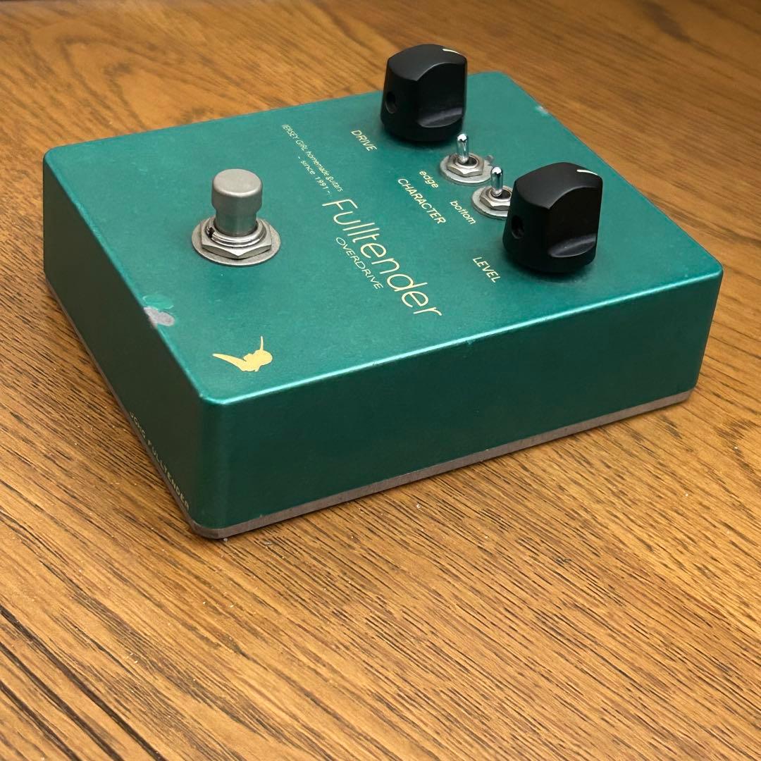 Fulltender Overdrive エフェクター