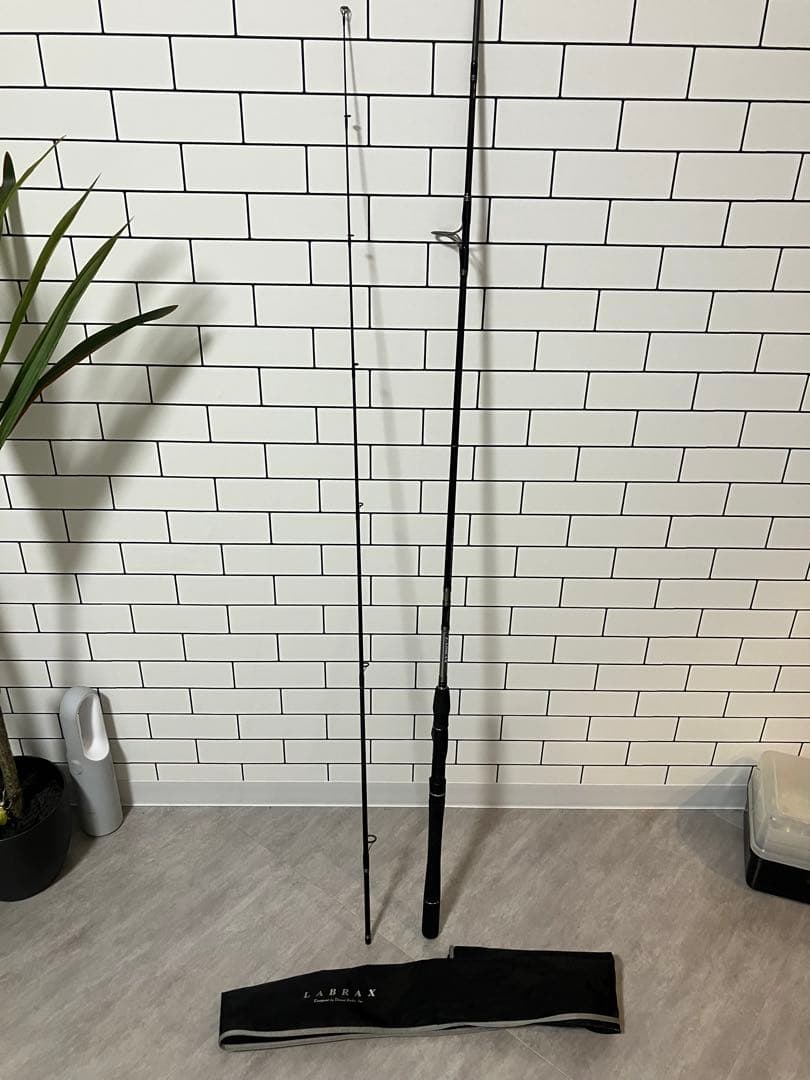 DAIWA ダイワ LABRAX ラブラックス 86ML シーバス ロッド