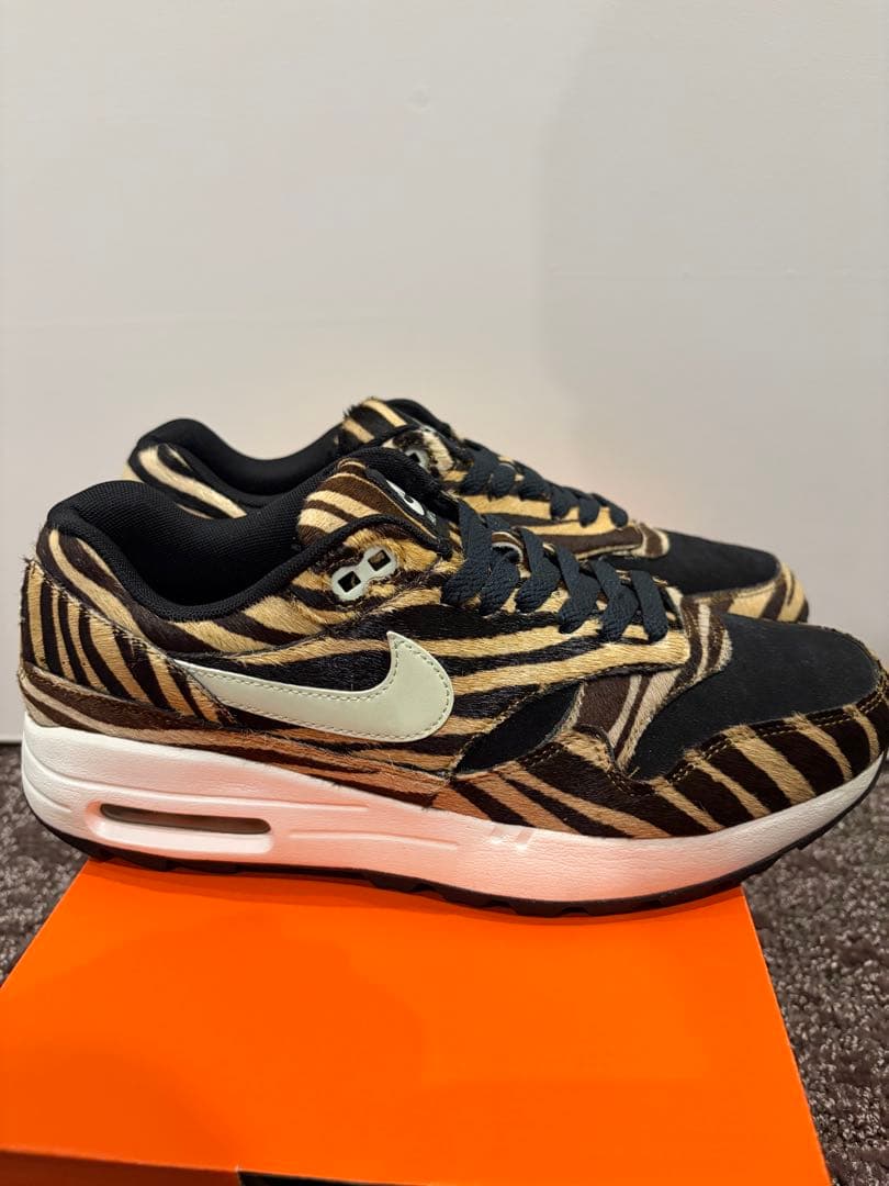 Nike Air Max 1 Golf Tiger/Safari 美品　26,5