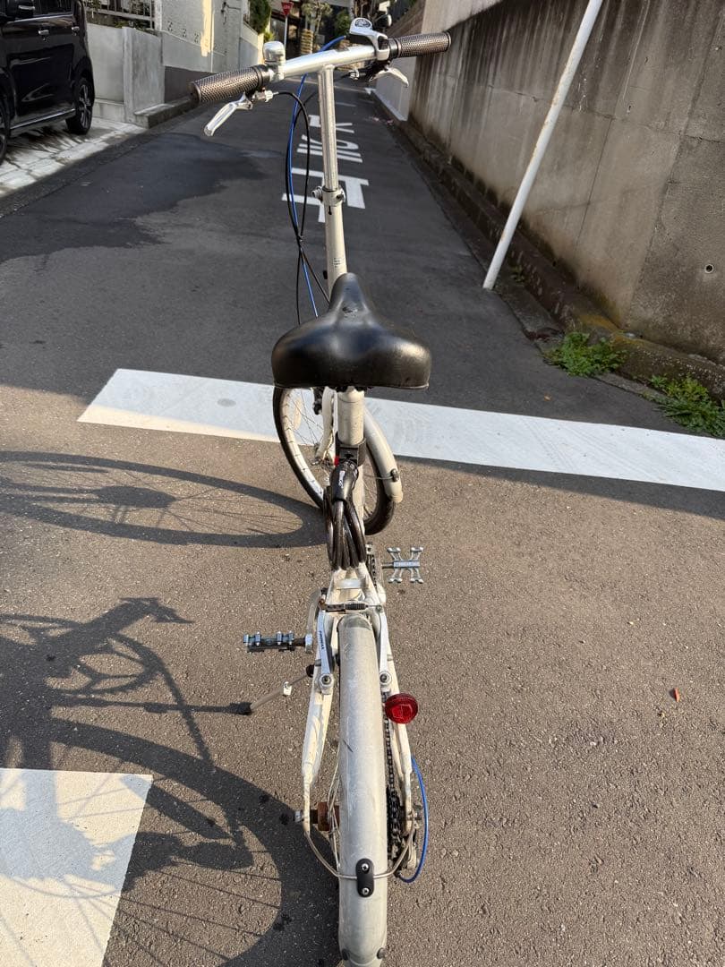 DAHON 折りたたみ自転車 20インチ metro 中古 動作確認済み