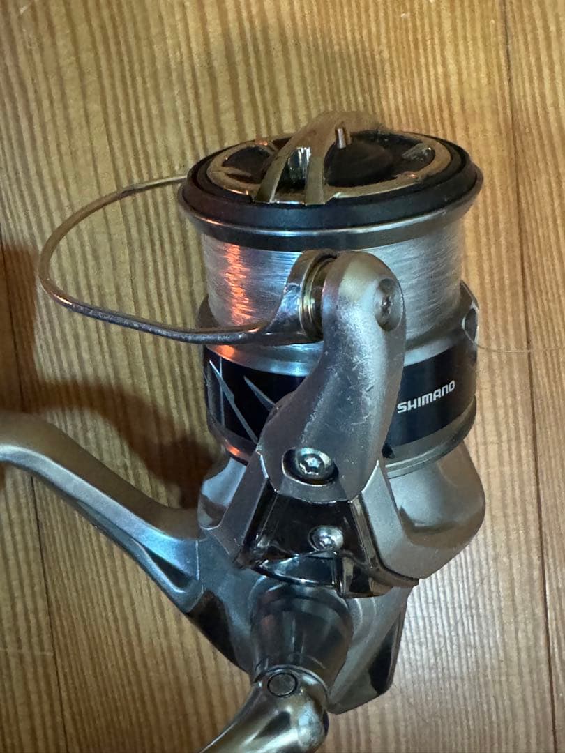 SHIMANO STRADIC 2500S-K スピニングリール