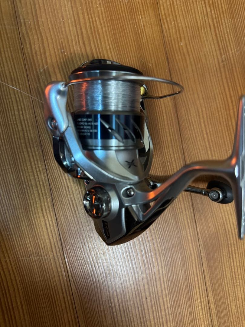 SHIMANO STRADIC 2500S-K スピニングリール