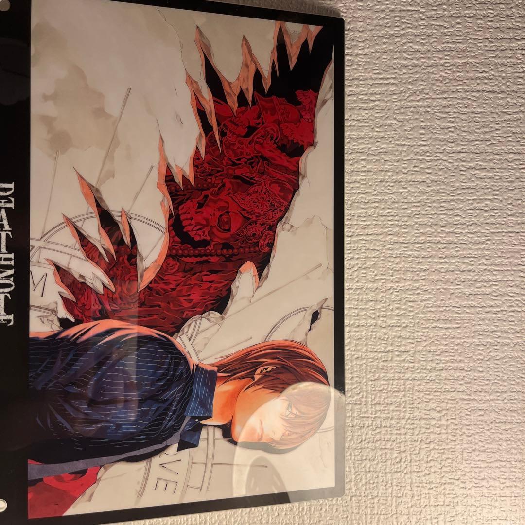 DEATH NOTE 夜神月 フィギュア A賞 デスノート　一番くじ　L