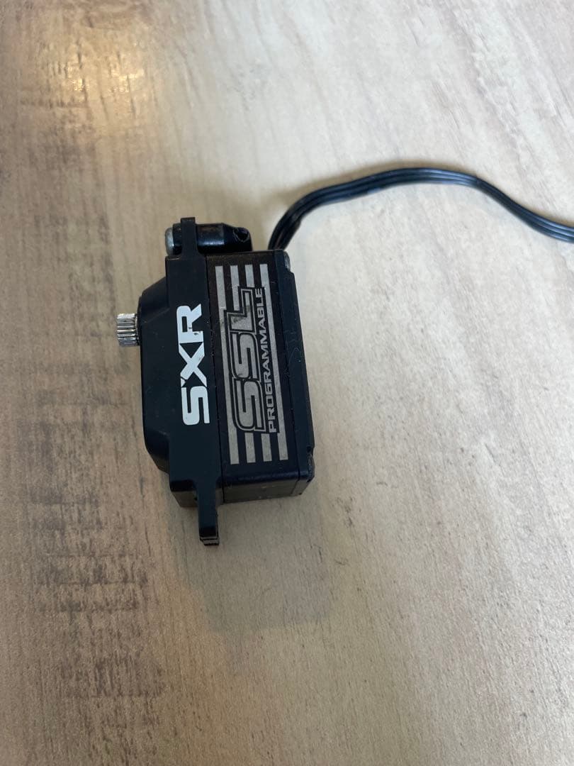 サーボ　SANWA PGS-CLⅡ SXR対応　ラジコン　サンワ