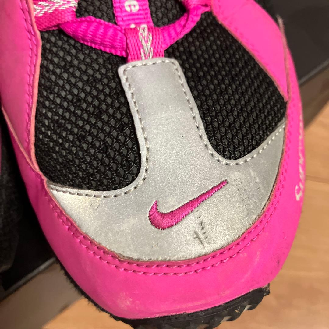 Nike/Supreme ピンク ジャージ上下＋スニーカーセット