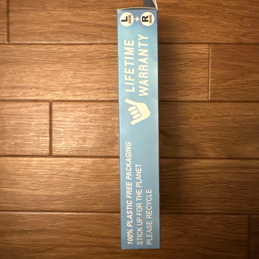 プロスタンダード　ステップオンSTEP·ON　脱着レバー左右BURTON