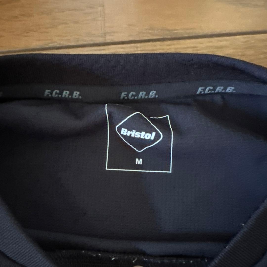 F.C.Real Bristol 迷彩ラッシュガード・ショーツセット M