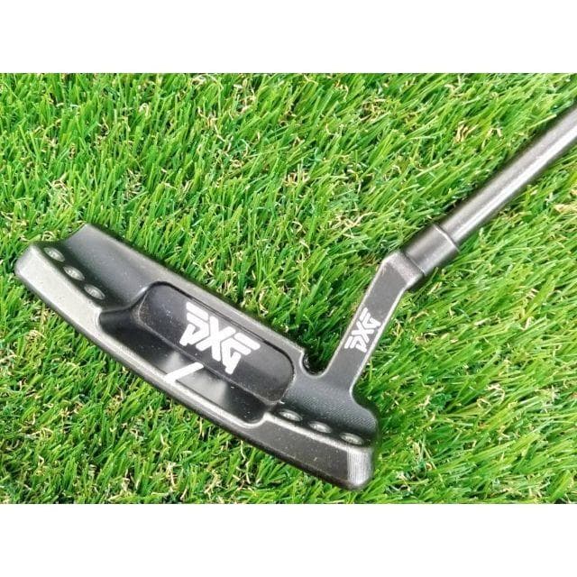 【良品】PXG BRANDON パター レフティ