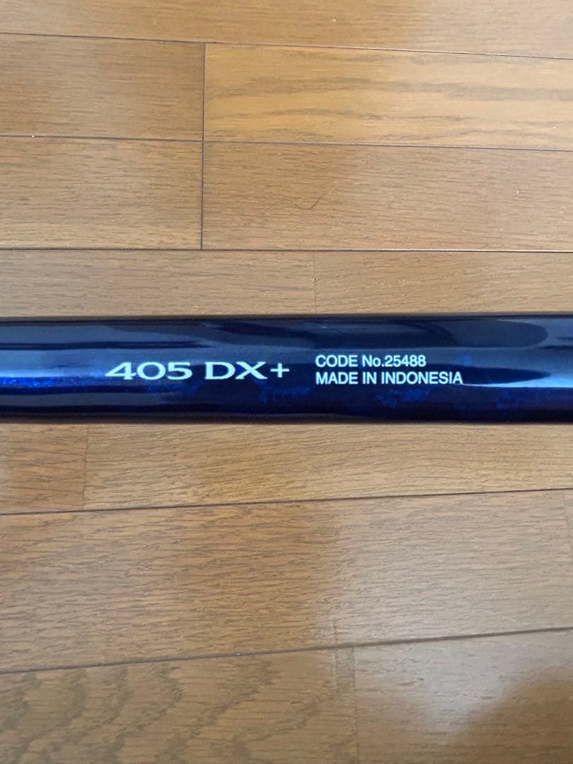 シマノ アクセルスピン TypeR 405DX+