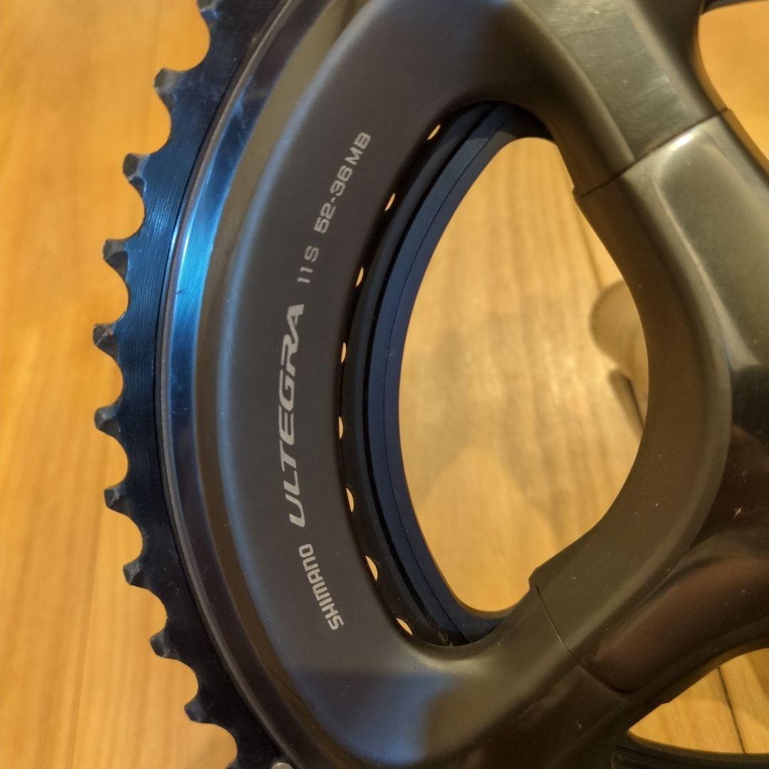SHIMANO ULTEGRA FC-6800 クランクセット 172.5mm
