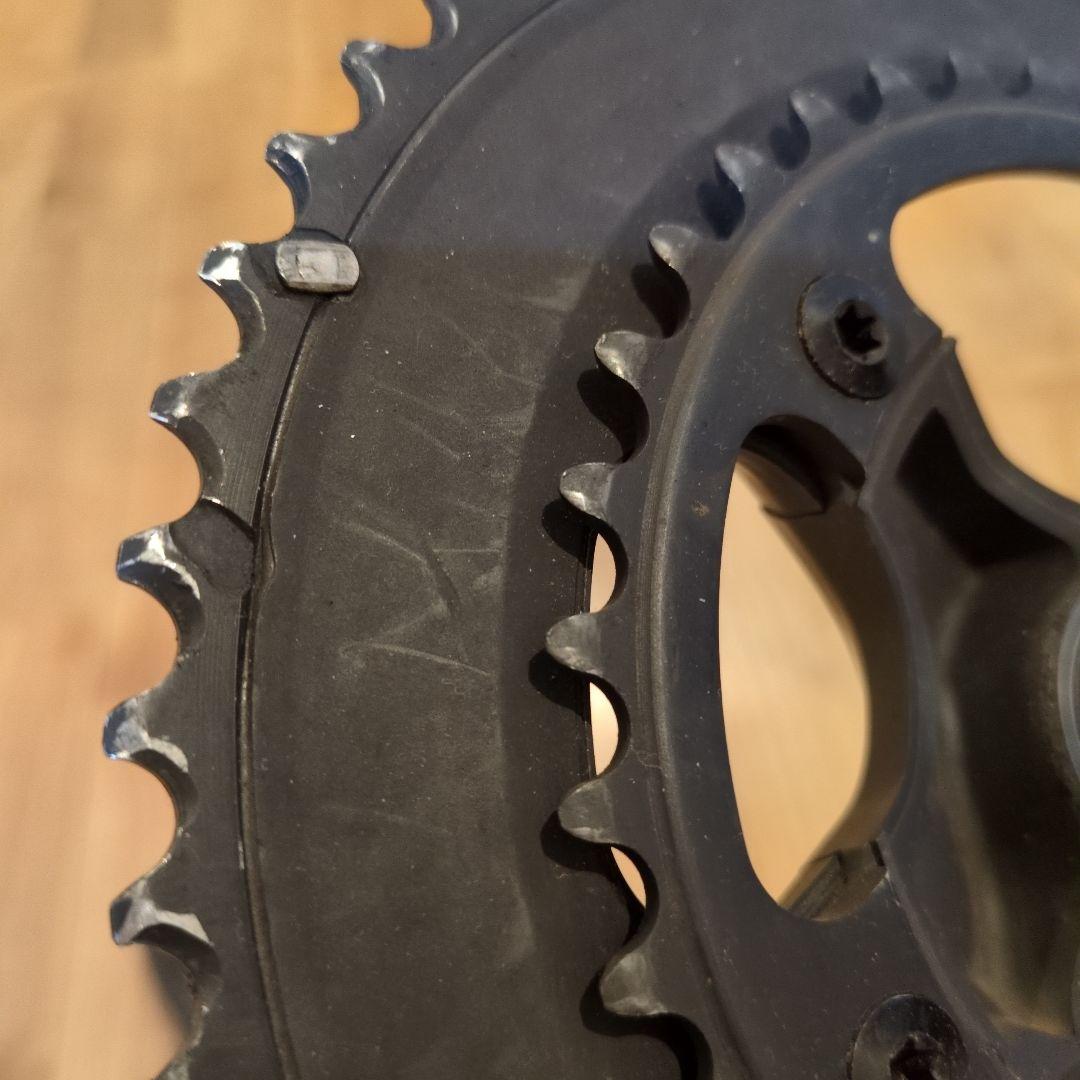 SHIMANO ULTEGRA FC-6800 クランクセット 172.5mm