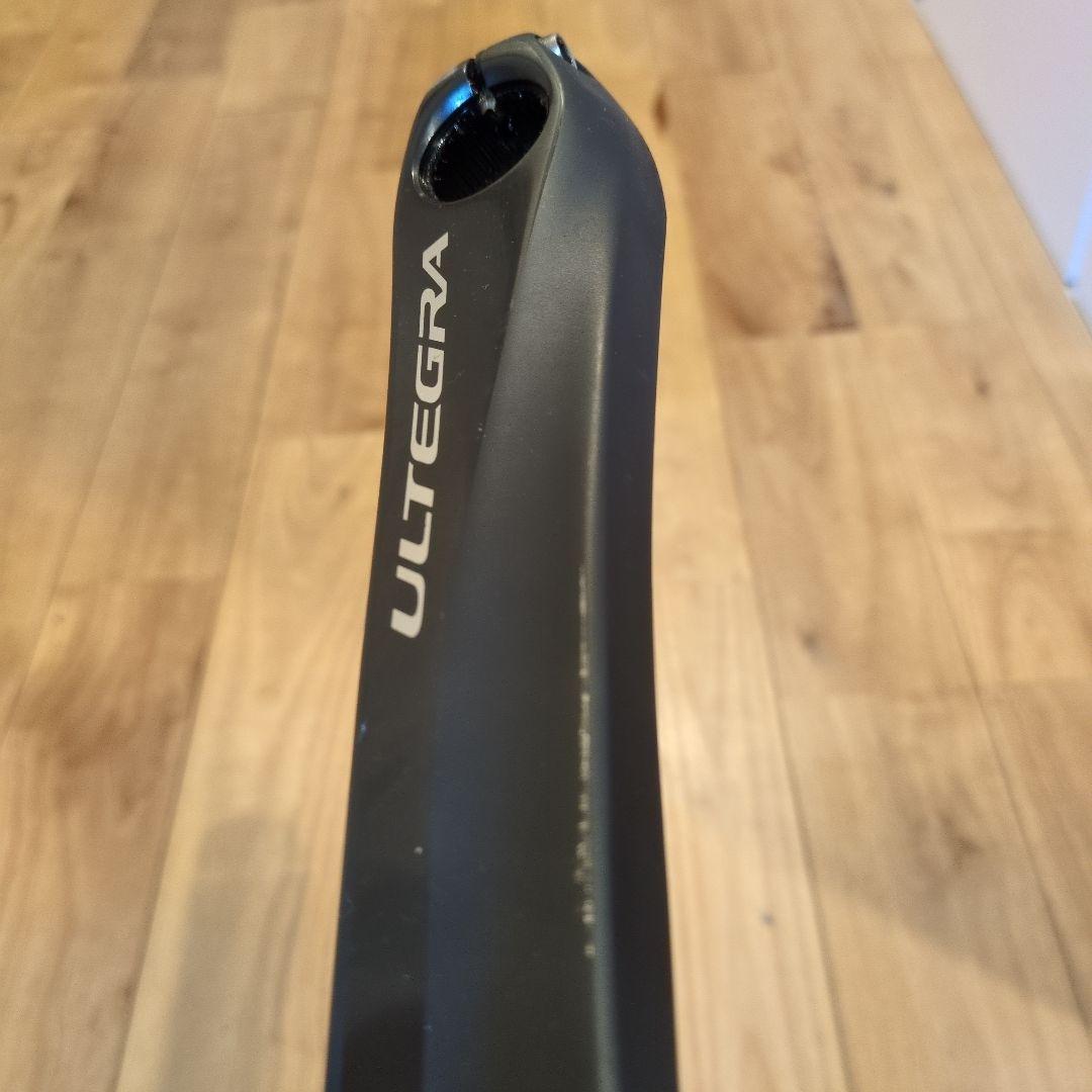 SHIMANO ULTEGRA FC-6800 クランクセット 172.5mm