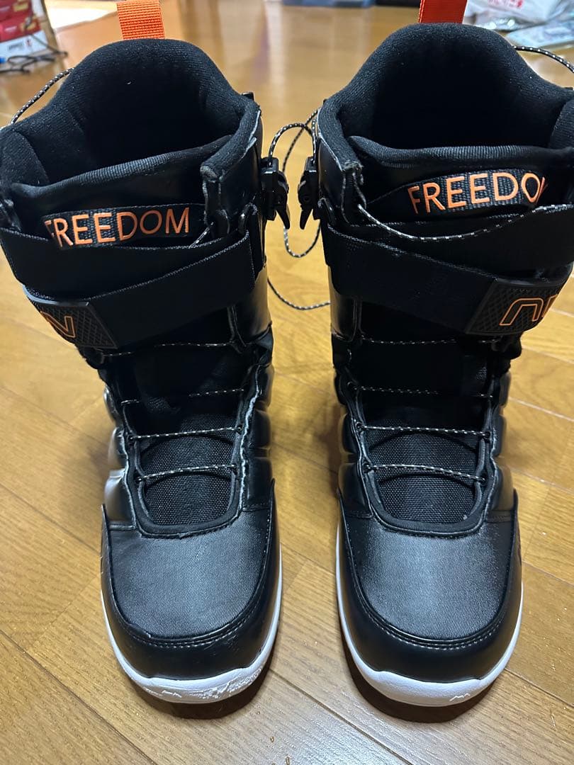 NORTHWAVE FREEDOM LTD 24-25 スノーボード28.5