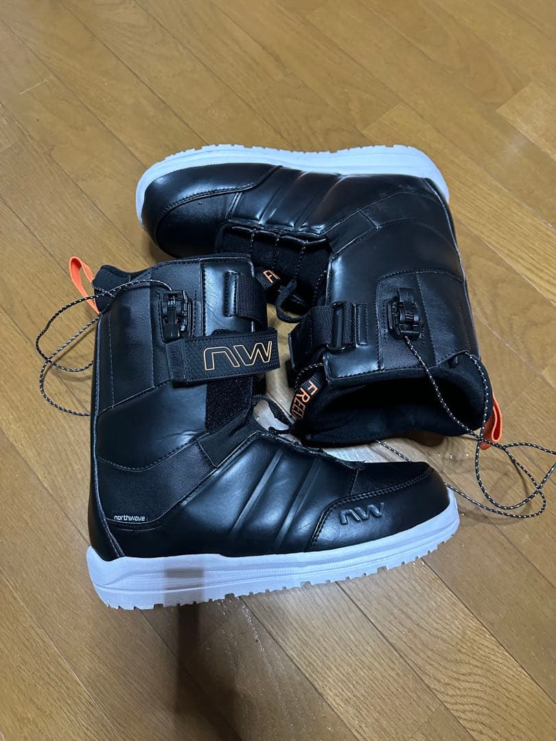NORTHWAVE FREEDOM LTD 24-25 スノーボード28.5