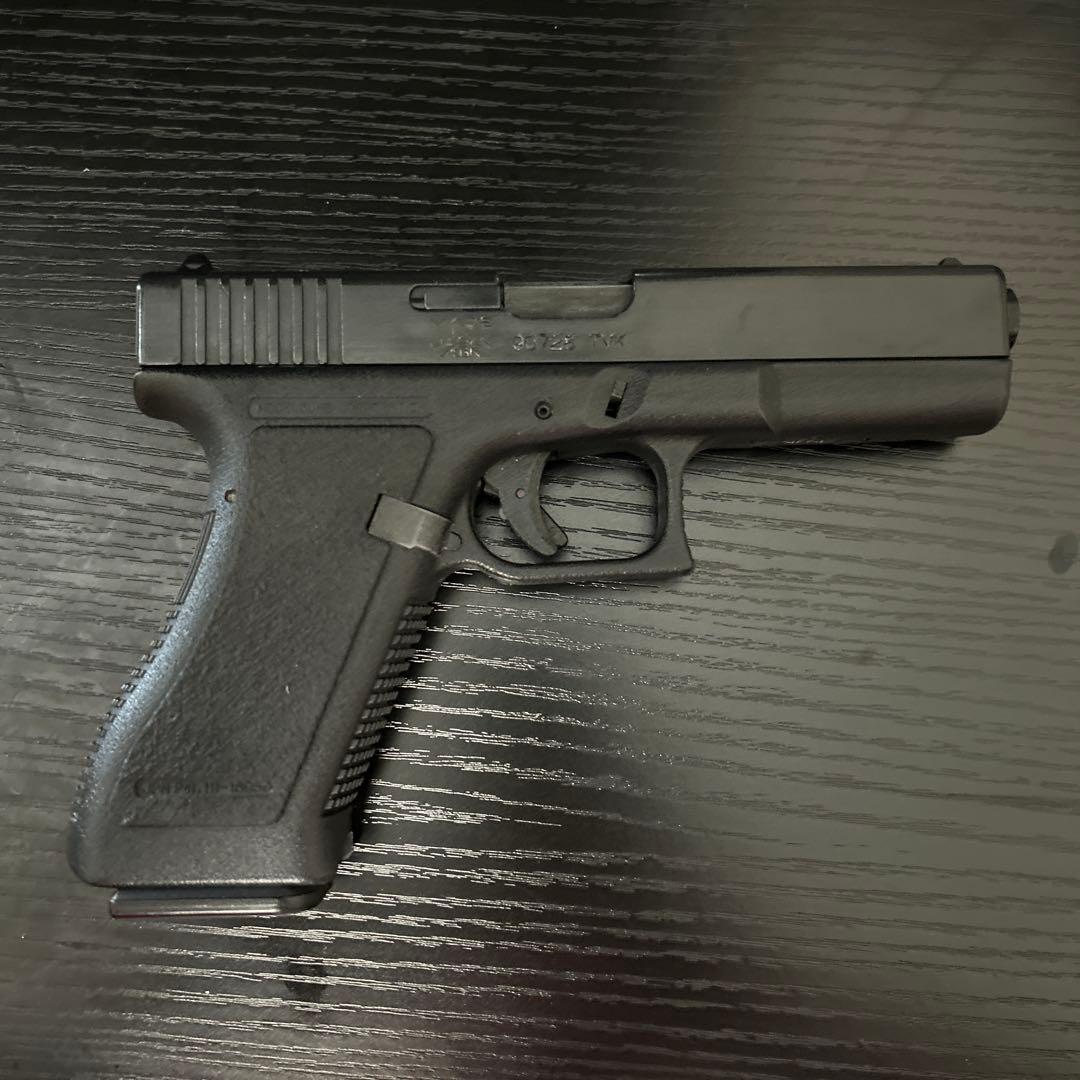 T*7様 Glock 17 、Beretta M92&M93R、M56DLまとめ