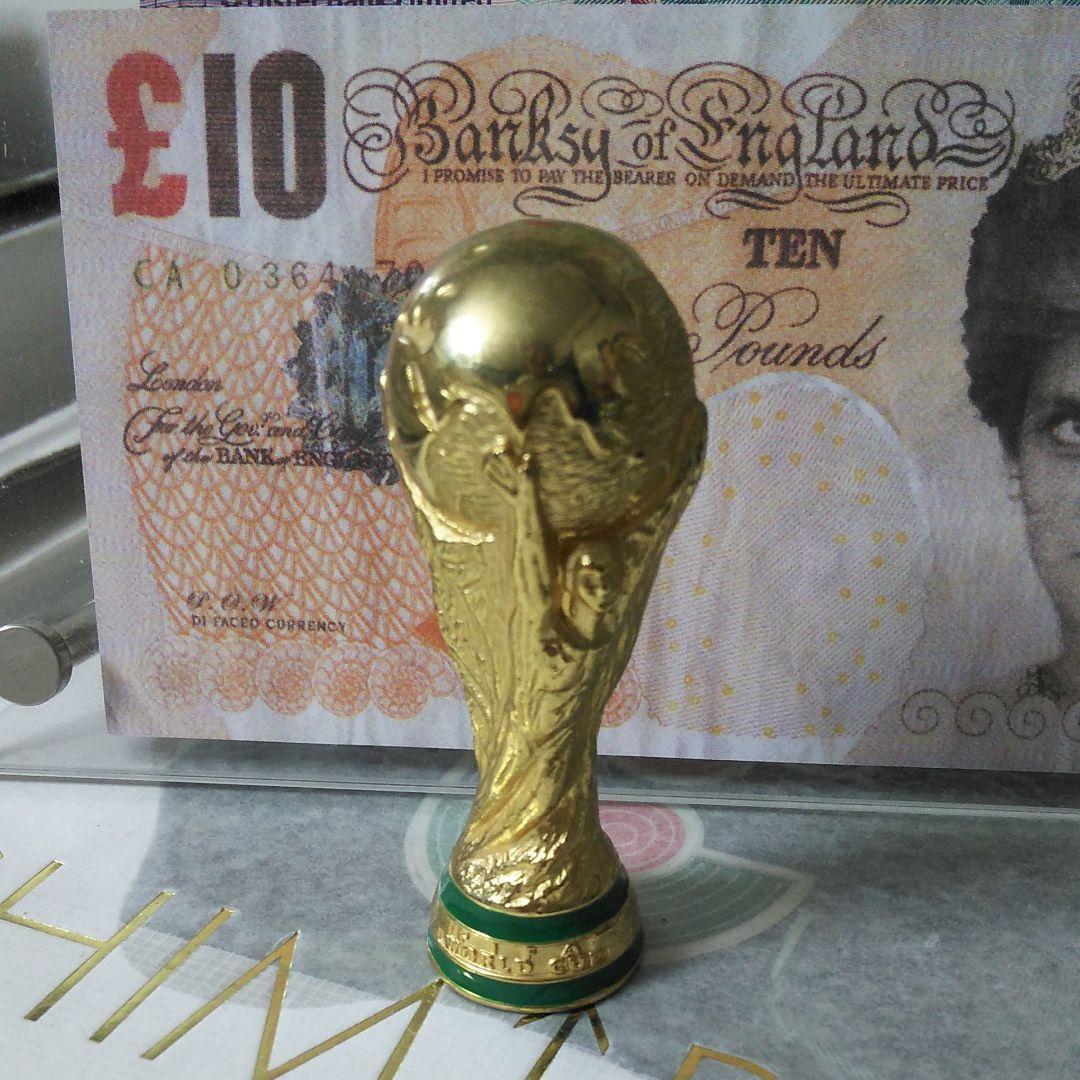 FIFA WORLD CUP トロフィー