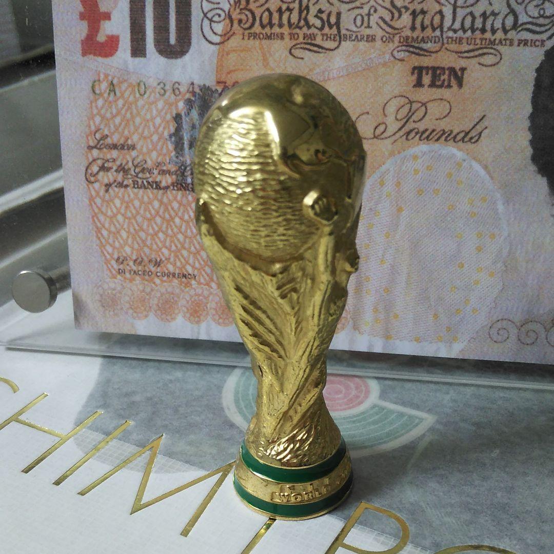 FIFA WORLD CUP トロフィー